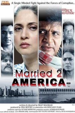 Married 2 America Poster