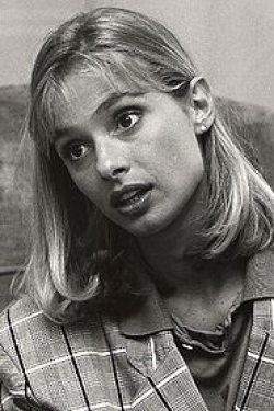 Maryam d'Abo Poster