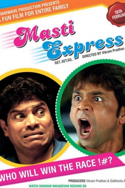 Masti Express Poster