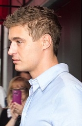 Max Irons Poster