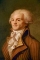 Maximilien de Robespierre Poster