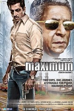 Maximum Poster