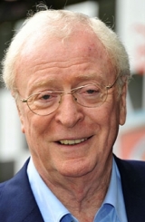 Michael Caine Poster