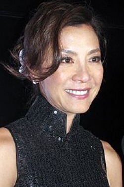 Michelle Yeoh Poster