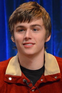 Miles Heizer Poster