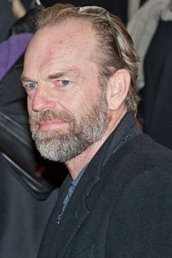 Best bad guy ever! Hugo Weaving as Mr. Smith, Megatron (voice