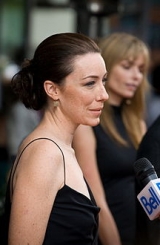 Molly Parker Poster