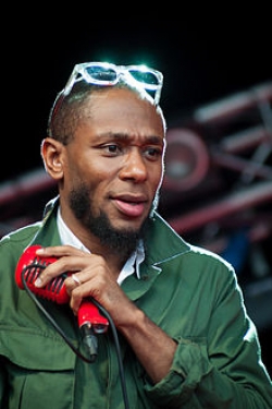 Mos Def Poster