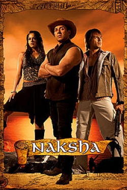 Naksha Poster