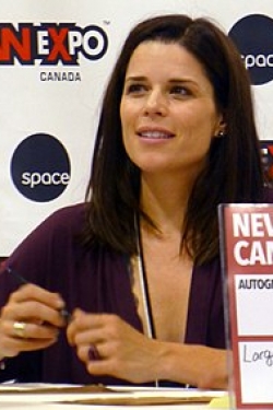 Neve Campbell Poster