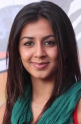 Nikki Galrani Poster