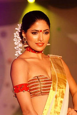 Parvathy Omanakuttan Poster