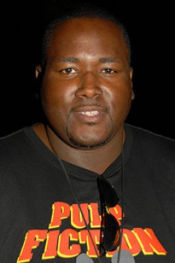 Quinton Aaron Poster