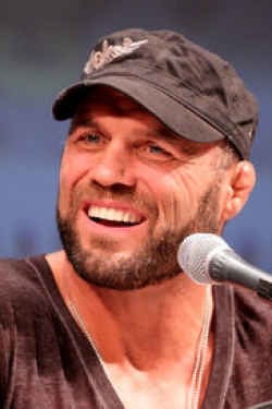 Randy Couture Poster