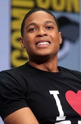 Ray Fisher Poster