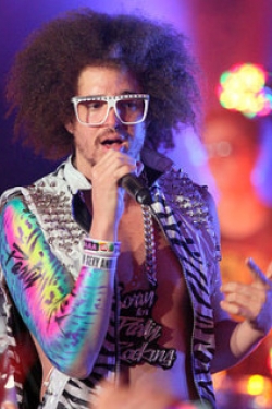 Redfoo Poster
