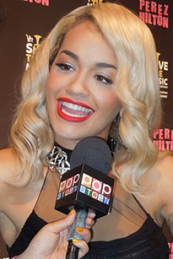 Rita Ora Poster