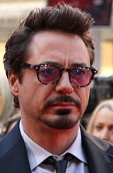 Robert Downey, Jr. Poster