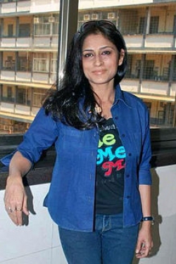 Roopa Ganguly Poster