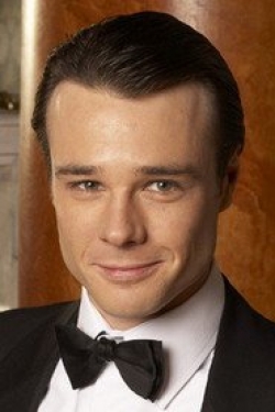 Rupert Evans Poster