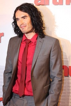 Russell Brand Poster