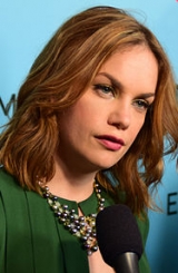 Ruth Wilson Poster