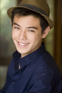 Ryan Potter Poster