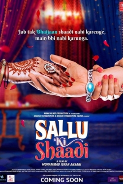 Sallu Ki Shaadi Poster