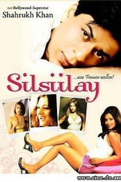 Silsiilay Poster