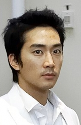 Song Seung-heon Poster