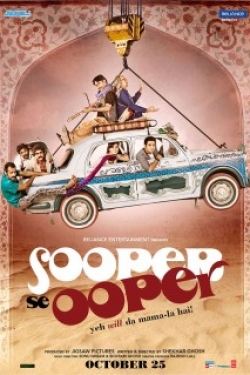 Sooper Se Ooper Poster