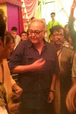 Soumitra Chatterjee Poster