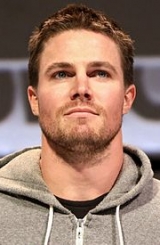 Stephen Amell Poster