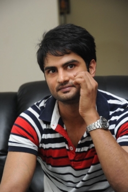 Sudheer Babu Poster