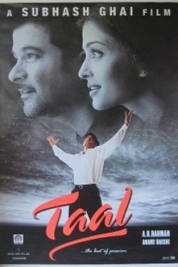 Taal Poster