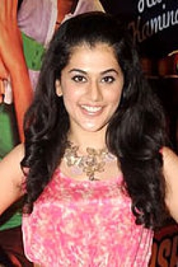 Taapsee Poster