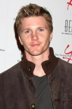 Thad Luckinbill Poster