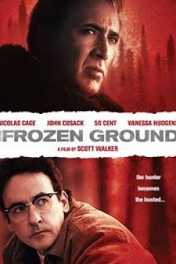 The Frozen Ground Poster