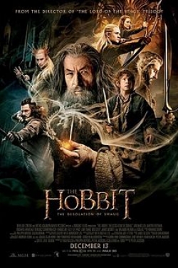The Hobbit: The Desolation of Smaug Poster