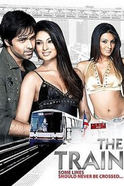 The Train Poster