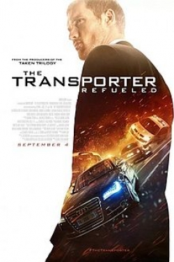 The Transporter: Refueled