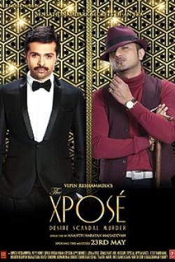 The Xposé Poster