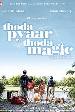 Thoda Pyaar Thoda Magic Poster