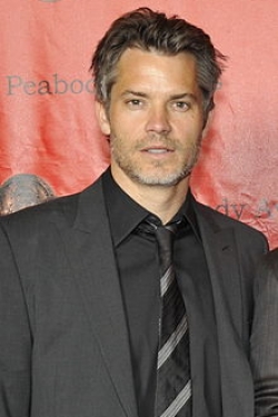 Timothy Olyphant Poster