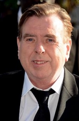 Timothy Spall Poster