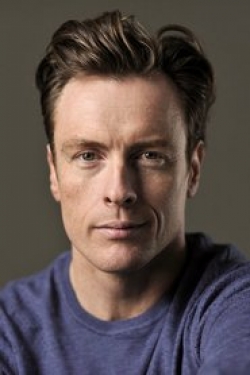 Toby Stephens Poster