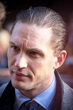 Tom Hardy Poster