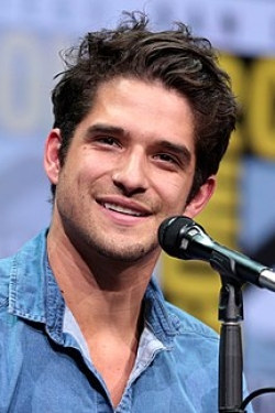 Tyler Posey Poster