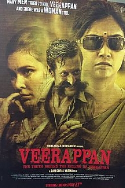 Veerappan Poster
