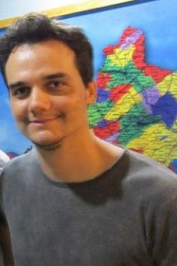 Wagner Moura Poster
